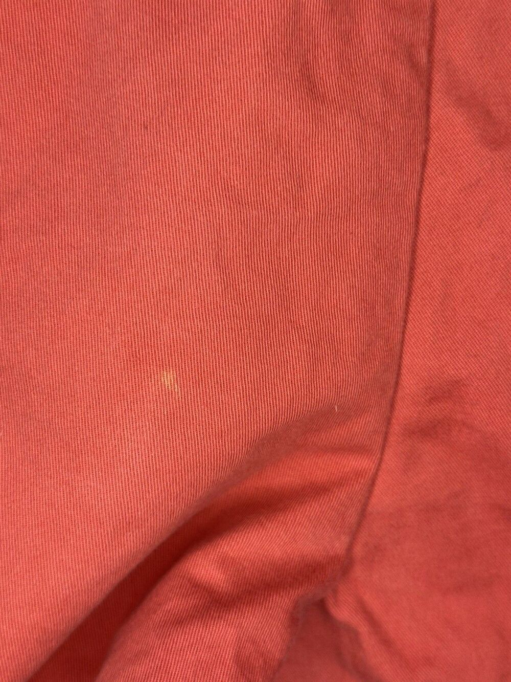 VGC Polo Ralph Lauren Mens Shorts Chino Classic Fit 9" Terracotta  size 30 - Picture 10 of 11